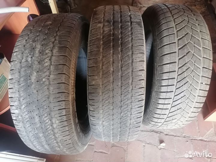 Goodyear UltraGrip Ice 265/65 R17