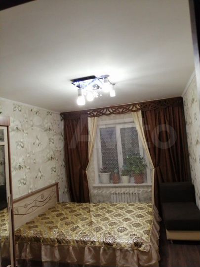 3-к. квартира, 63 м², 5/5 эт.