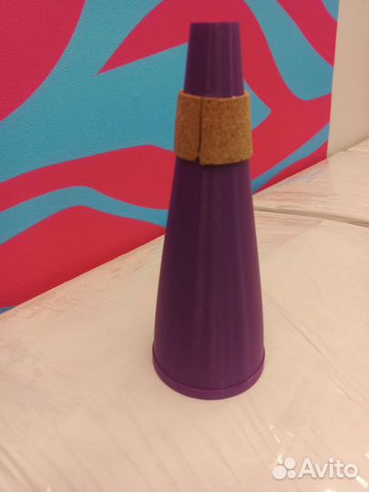 Сурдина для трубы