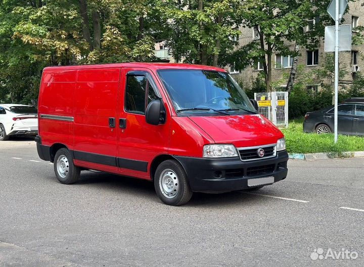 FIAT Ducato 2.3 МТ, 2012, 250 000 км