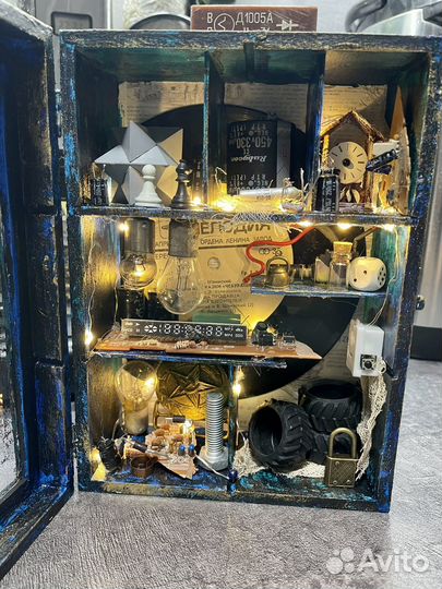 Бокс-подарок папе/мужу/другу/брату