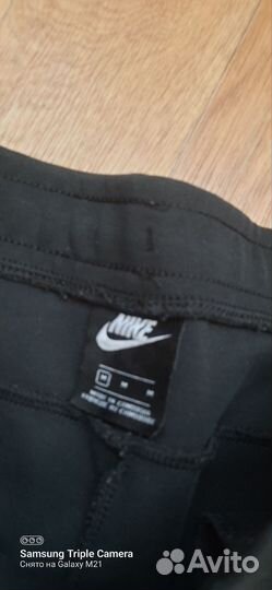 Спортивные штаны nike tech fleece 2023