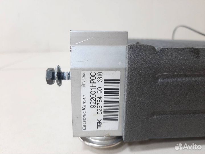 Испаритель кондиционера Infiniti EX/QX50 J50 2008