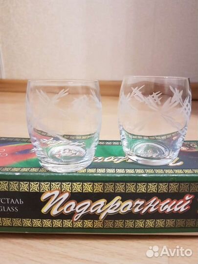 Набор стопок