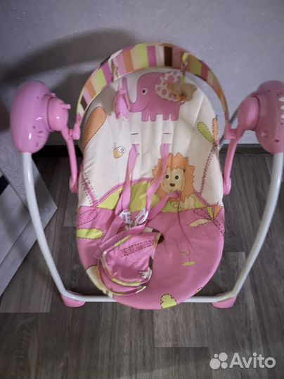 Детские качели