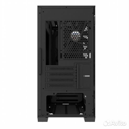 Корпус Zalman black 445767