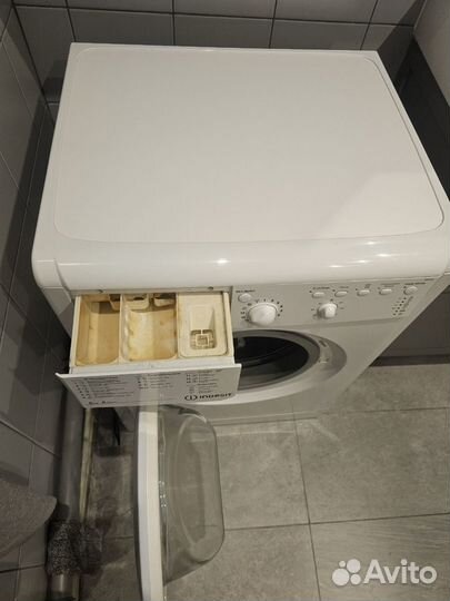 Стиральная машина indesit iwb 5083