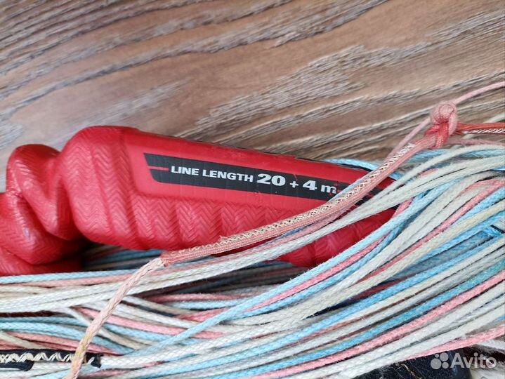 Планка для кайта naish