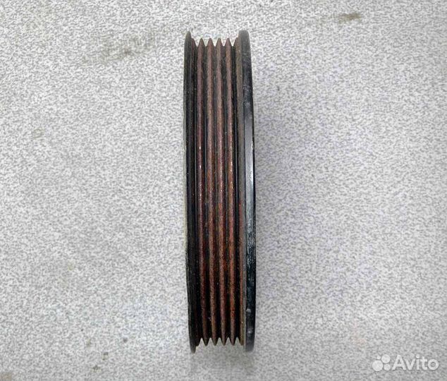 Шкив гур Audi A4 B5 1.8 058145255B
