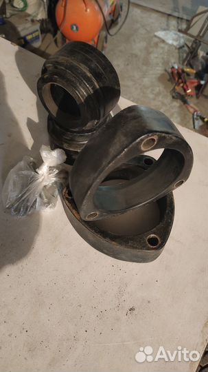 Проставки Калина +40мм, высокопрочный полиуретан