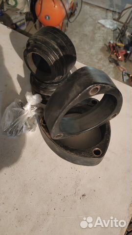 Проставки Калина +40мм, высокопрочный полиуретан