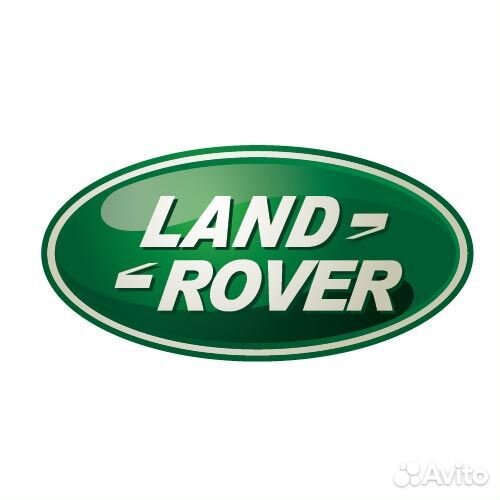 Land rover LR019625 комплект крепл. торм. колодок