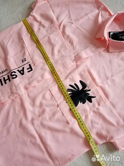 Рубашка женская р.50 - 52