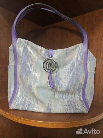 Сумка бренда Vostro Турция натуральная кожа