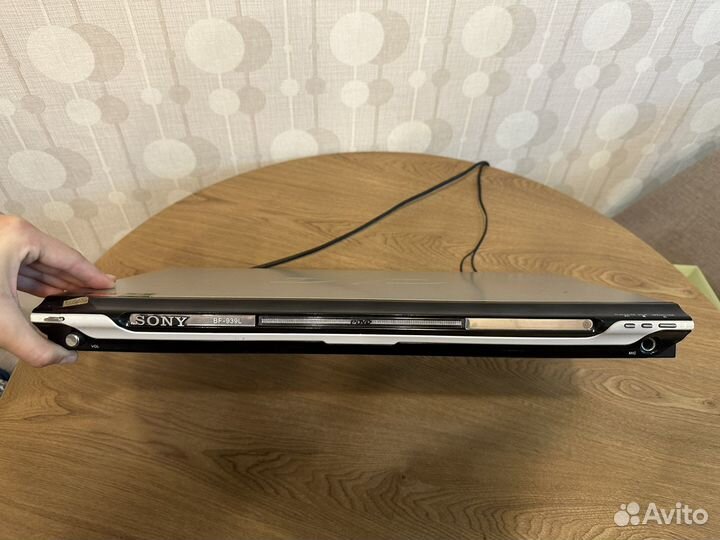 DvD плеер sony