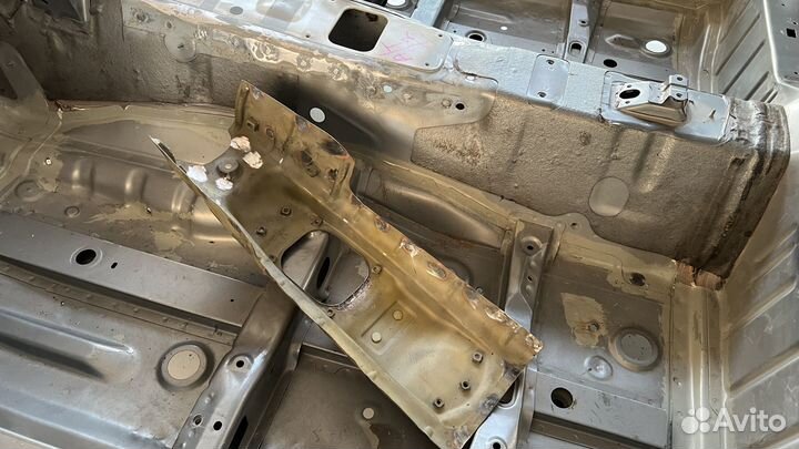 Тоннель MT Toyota Supra JZA80