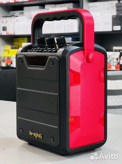 Портативная колонка w-king T2s 15W