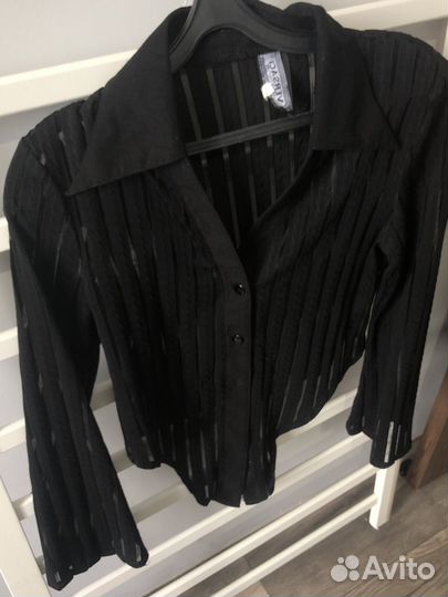 Винтажная блузка versaci