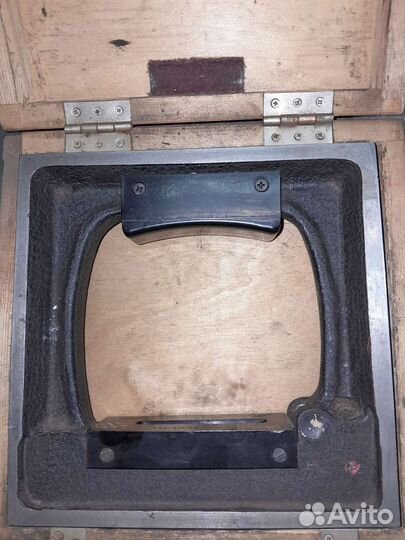 Уровень рамный