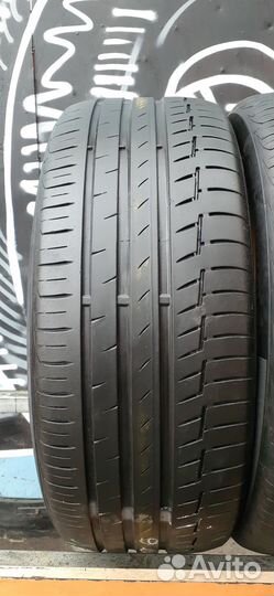 Continental ContiPremiumContact 6 235/45 R19