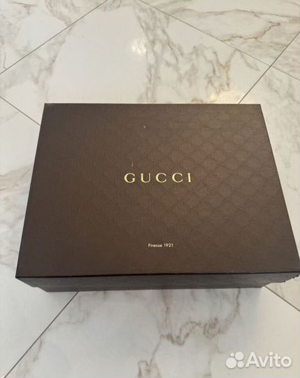 Ботинки gucci 45-46
