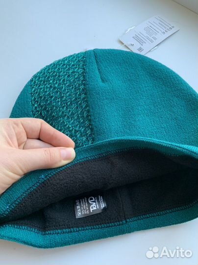 Шапка женская вязаная