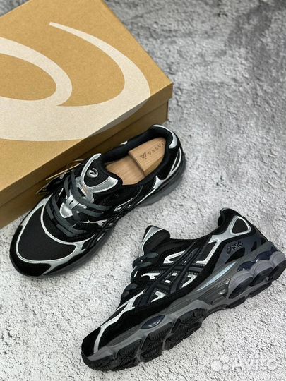 Кроссовки Asics gel NYC термо