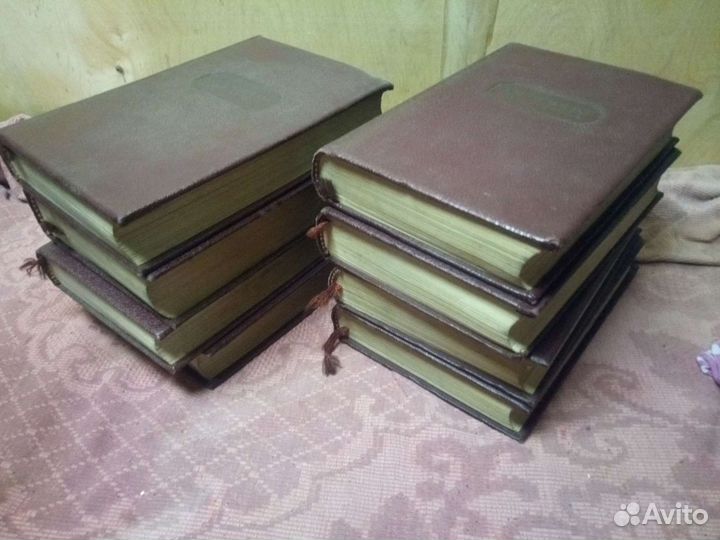 Книги довоенные 1938 год.История XIX века