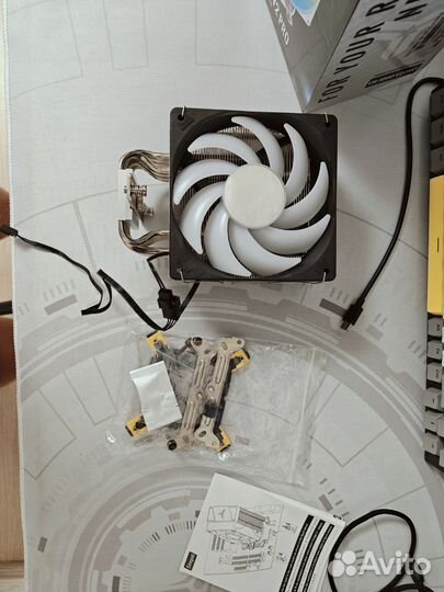 Jonsbo cr 1000 v2 pro