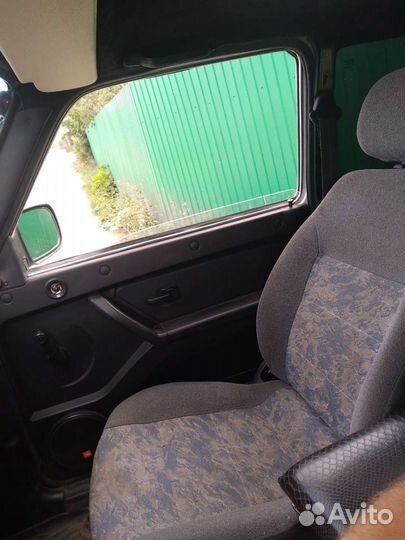 LADA 4x4 (Нива) 1.6 МТ, 2014, 110 000 км