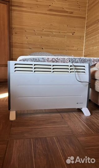 Конвектор обогреватель timberk 2000 напол/настен