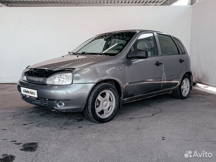 LADA Kalina 1.6 МТ, 2011, 132 475 км