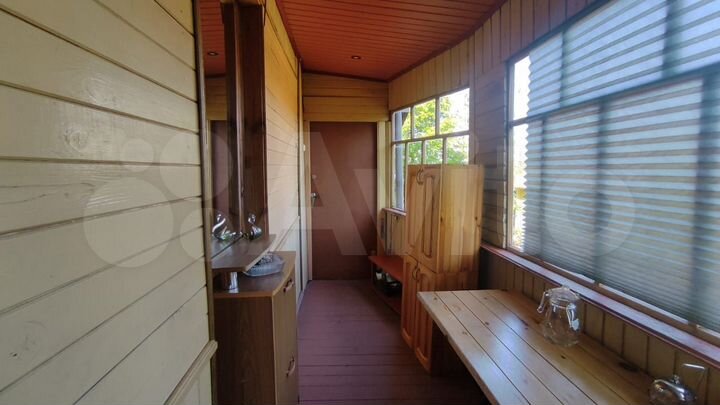 Дом 60 м² на участке 6 сот.