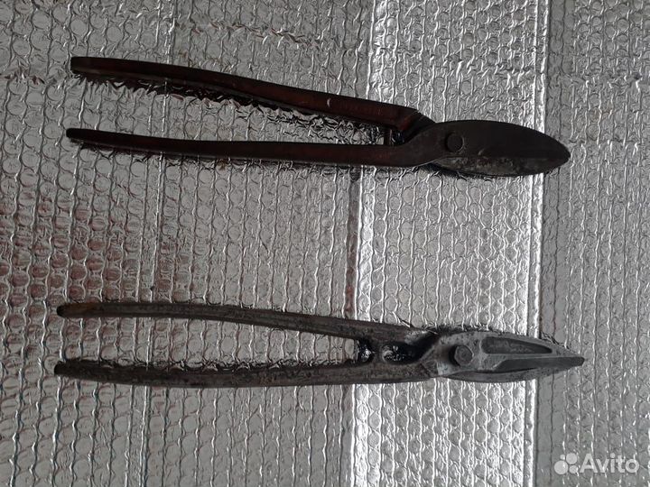 Набор инструментов СССР, сверла и др инструмент