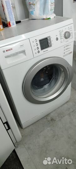 Стиральная машина bosch maxx 5