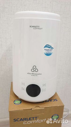 Увлажнитель воздуха Scarlett