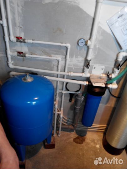 Монтаж инженерных сетей