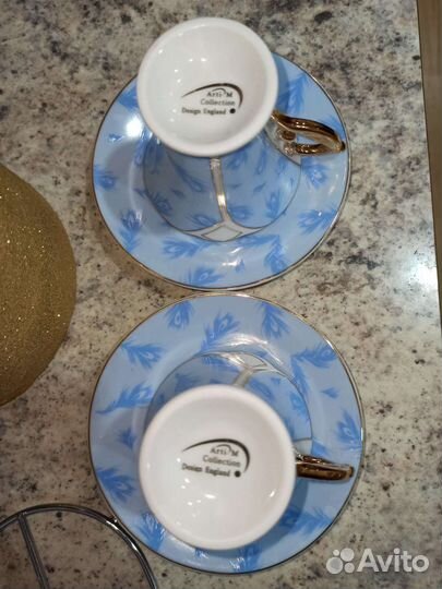 Кофейный сервиз