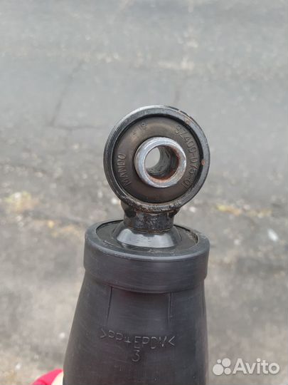 Амортизаторы на hyundai solaris