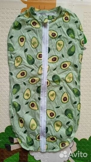 Пеленка кокон на молнии