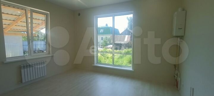 Дом 82,7 м² на участке 5 сот.