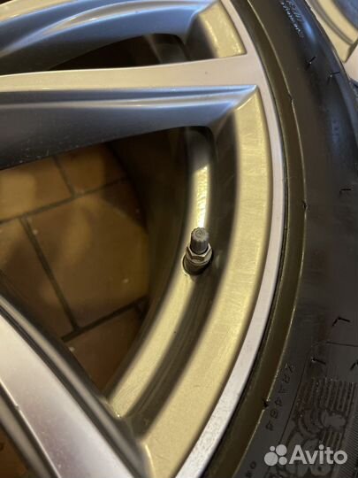 Комплект колес R19 BMW G32 G11 G12