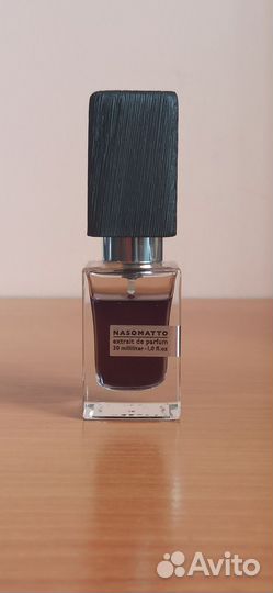 Nasomatto Black Afgano