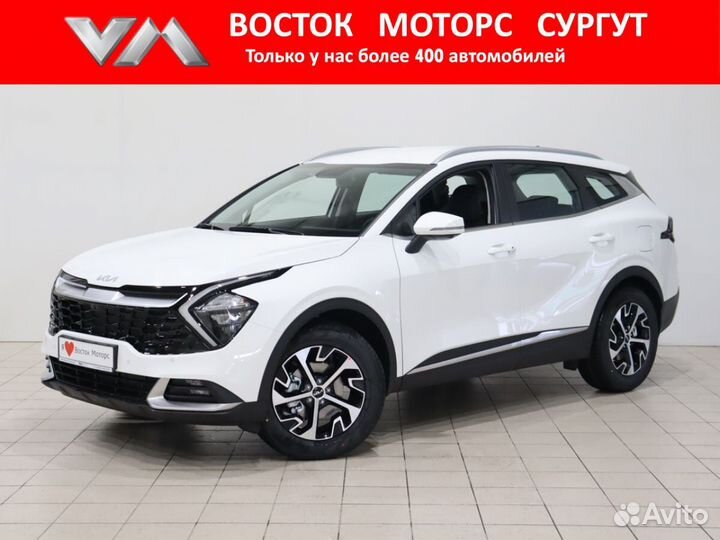 Kia Sportage 2.5 AT, 2023, 9 км