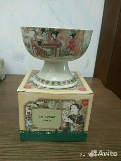 Чайный набор