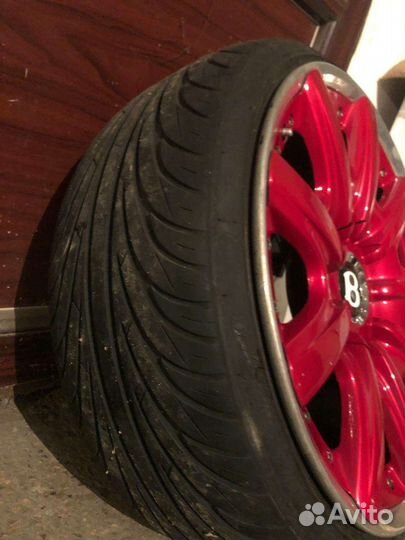 Диски r19 mulliner