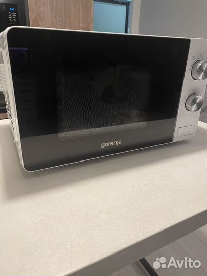 Микроволновая печь gorenje