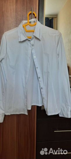 Школьные блузки