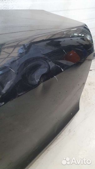 Крышка багажника Chevrolet Cobalt 2011-2015