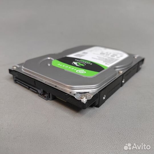 Жесткий диск Seagate Barracuda 1 тб ST1000DM010